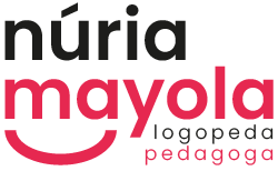 Logo Nuria Mayola New